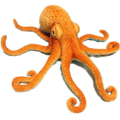 Octopus Plush - Giant Stuffed Octopus