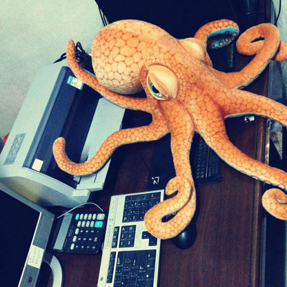Octopus Plush - Giant Stuffed Octopus