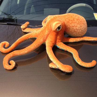 Octopus Plush - Giant Stuffed Octopus