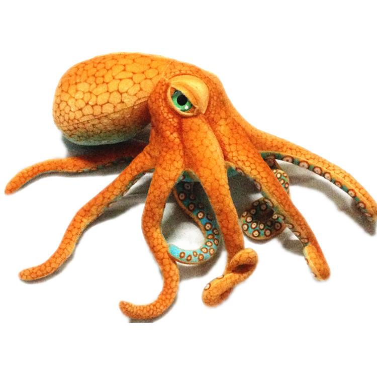 Octopus Plush - Giant Stuffed Octopus