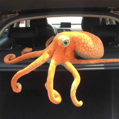 Octopus Plush - Giant Stuffed Octopus