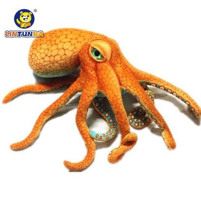 Octopus Plush - Giant Stuffed Octopus