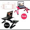 Image of Ergonomic Executive Multi-functional Laptop Stand