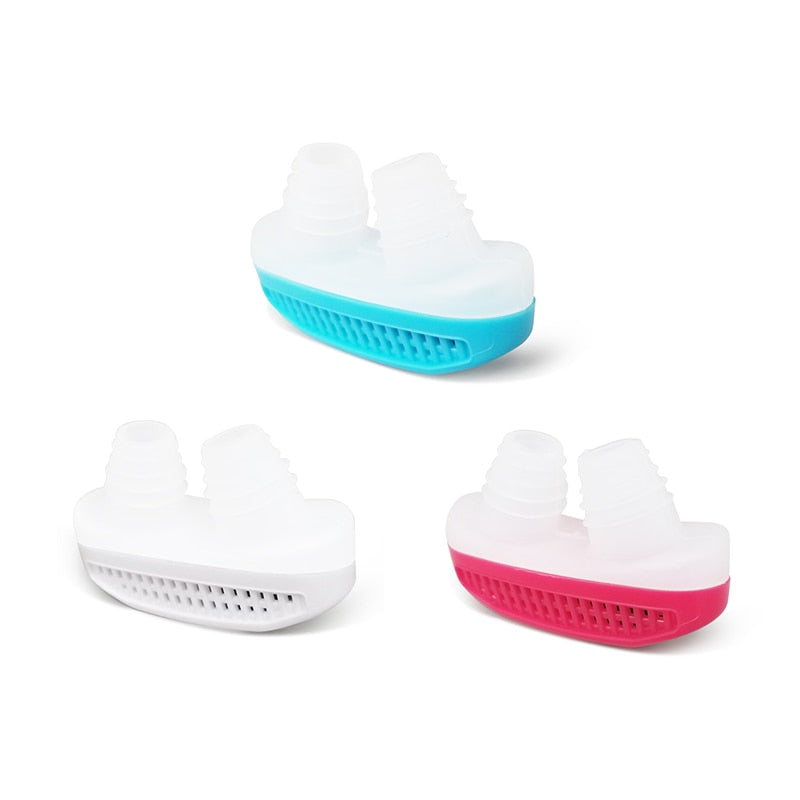 Apnea Anti Snore Stabilizing Device