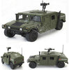 Image of Military Truck Toy - Military Vehicle Model