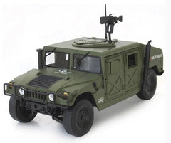 Military Truck Toy - Military Vehicle Model