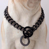 Image of Big Hip Hop Chains Dog Collar 15mm - Balma Home