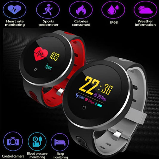 The Original HealthWatch l Waterproof Fitness Smartwach