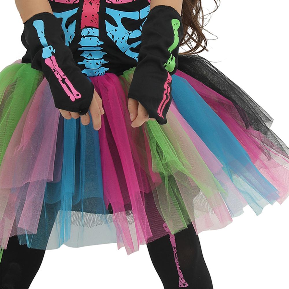 Funky Punky Bones Child Halloween Costume
