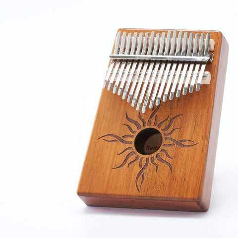Finger Piano - Kalimba instrument - Thumb Piano