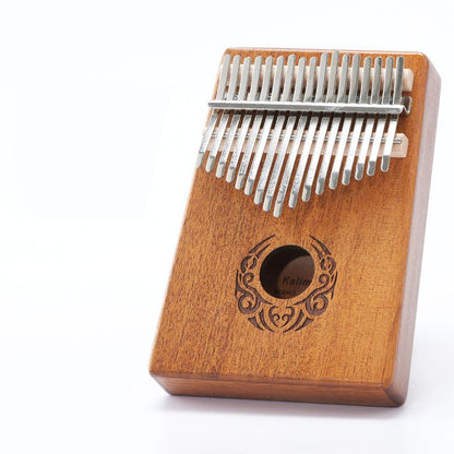 Finger Piano - Kalimba instrument - Thumb Piano
