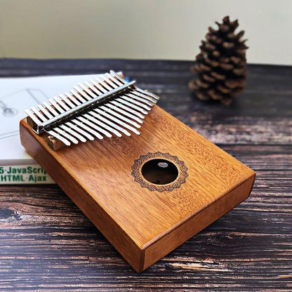 Finger Piano - Kalimba instrument - Thumb Piano