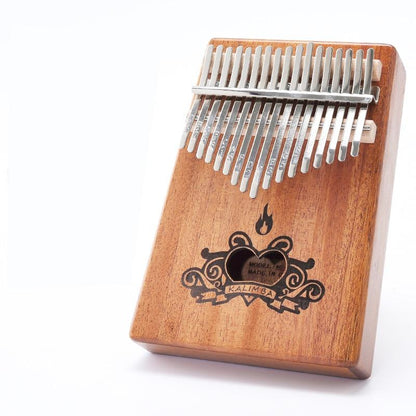 Finger Piano - Kalimba instrument - Thumb Piano