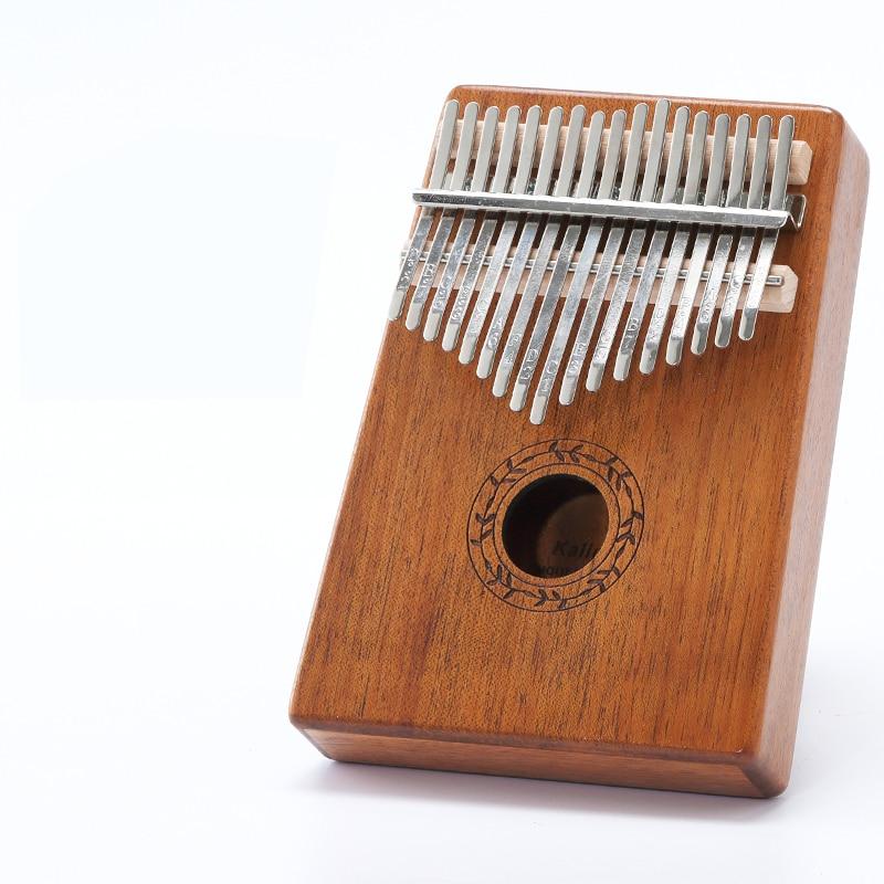 Finger Piano - Kalimba instrument - Thumb Piano