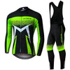 Image of Winter Cycling Clothes - Cycling Clothing