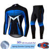 Image of Winter Cycling Clothes - Cycling Clothing