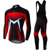 Image of Winter Cycling Clothes - Cycling Clothing