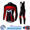 Image of Winter Cycling Clothes - Cycling Clothing