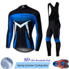 Image of Winter Cycling Clothes - Cycling Clothing