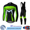 Image of Winter Cycling Clothes - Cycling Clothing