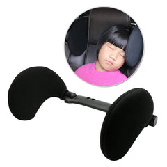 Adjustable Safe Car Seat Headrest