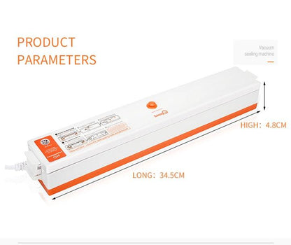 Vacuum Sealer - Food Saver Vacuum