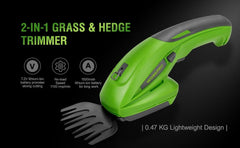 Cordless Grass Trimmer