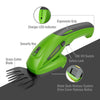 Image of Cordless Grass Trimmer