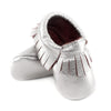 Image of Baby Moccasins (Rose Gold, Gold, Silver) - Balma Home