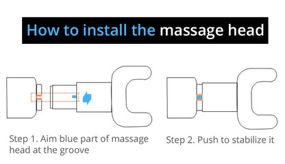 Massager Gun Hyperv