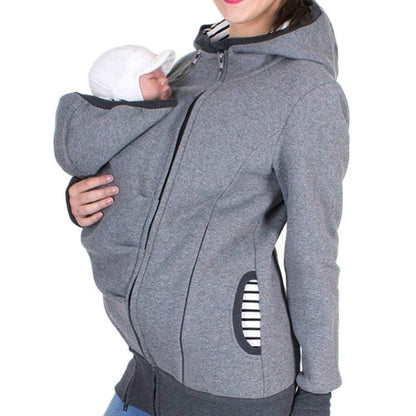 Nursing Hoodie - Maternity Nursing Hoodie