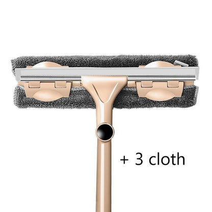 Full Crystal Outdoor Glass Cleaner No Cleaning Powder