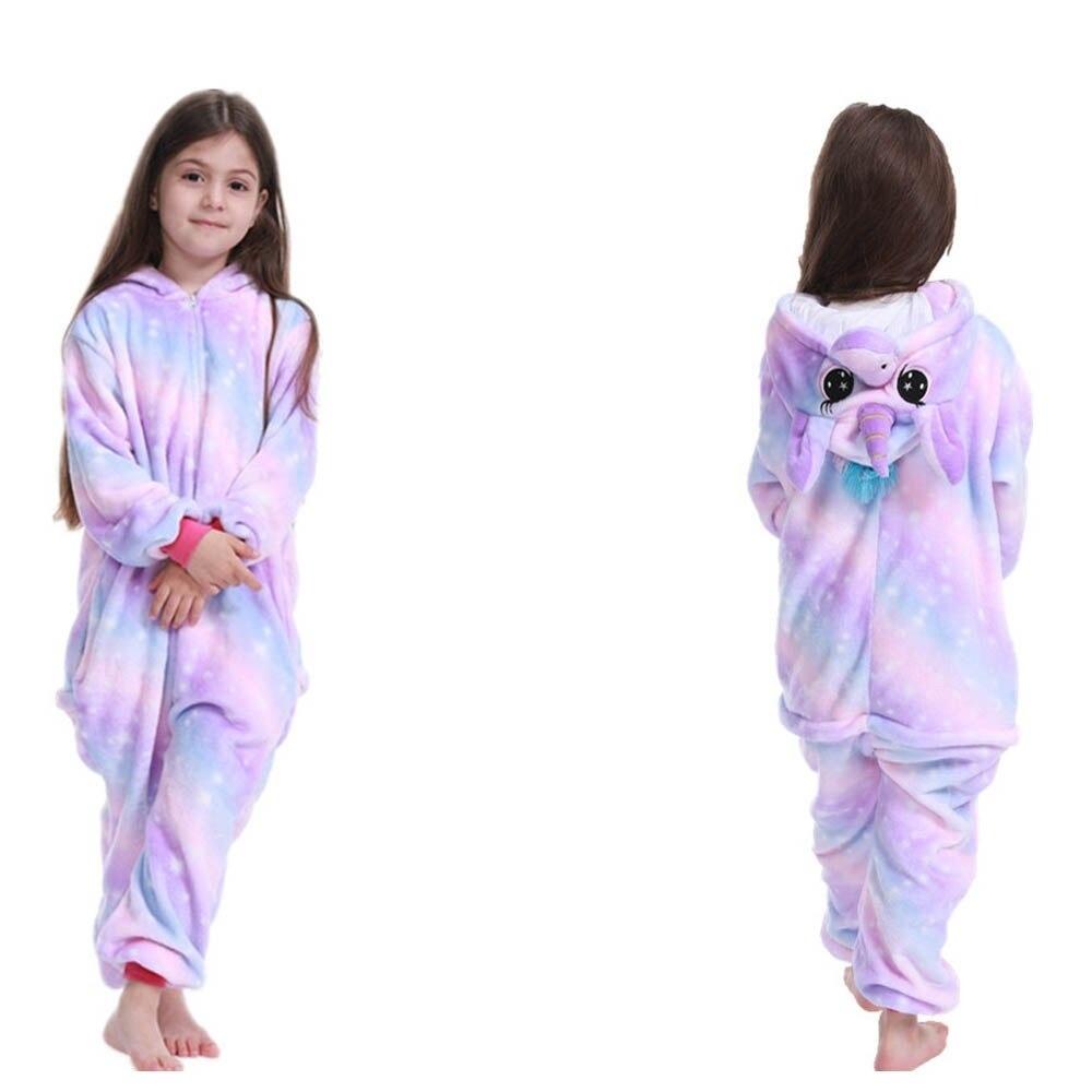 Unicorn Pajamas Onesies for Kids