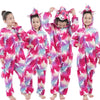 Image of Unicorn Pajamas Onesies for Kids