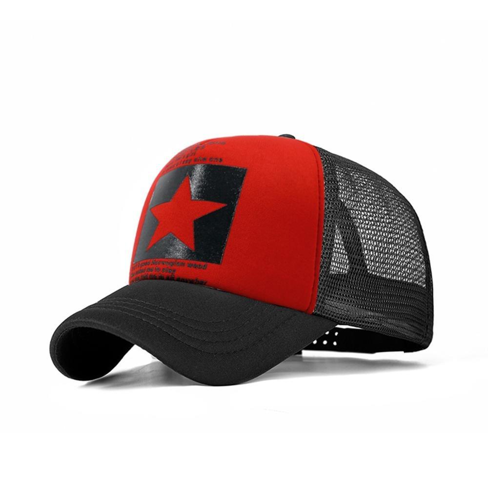 Fashion Baseball Caps for Men Women Summer Mesh Cap