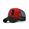 Image of Fashion Baseball Caps for Men Women Summer Mesh Cap