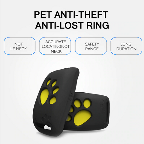 Smart GPS Cat Collar