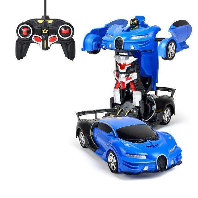 Remote Control Transformer Car (36 Colors Available)