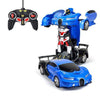 Image of Remote Control Transformer Car (36 Colors Available)