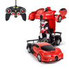 Image of Remote Control Transformer Car (36 Colors Available)