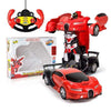 Image of Remote Control Transformer Car (36 Colors Available)