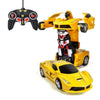 Image of Remote Control Transformer Car (36 Colors Available)