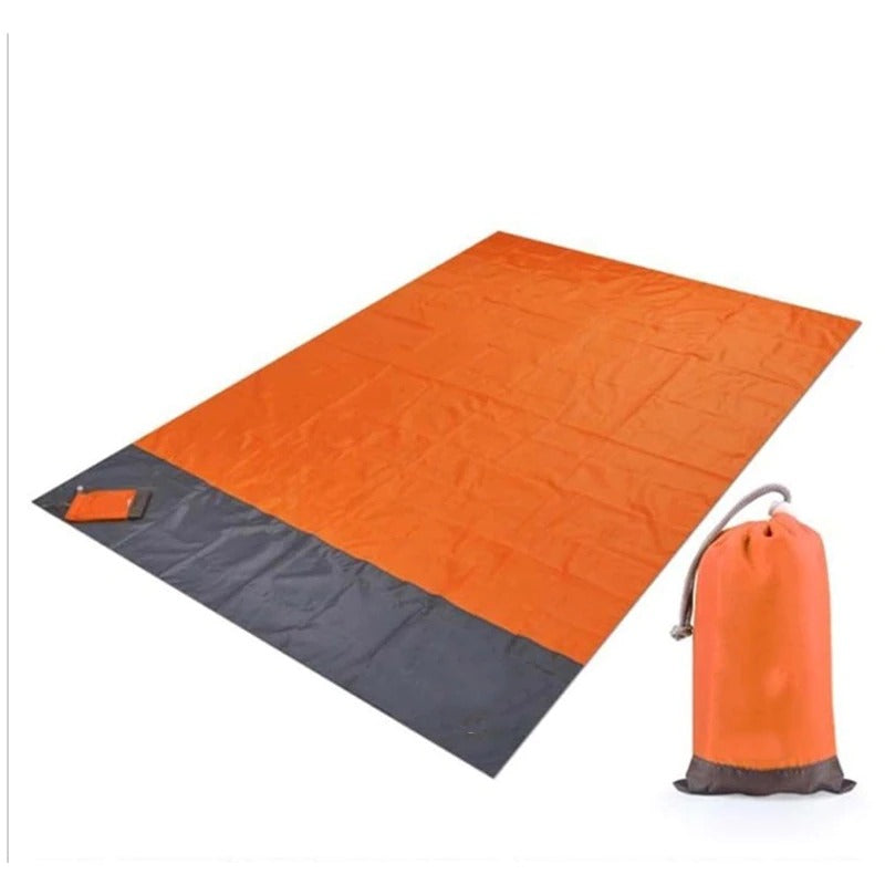 Picnic Blanket and Mat 210 x 200