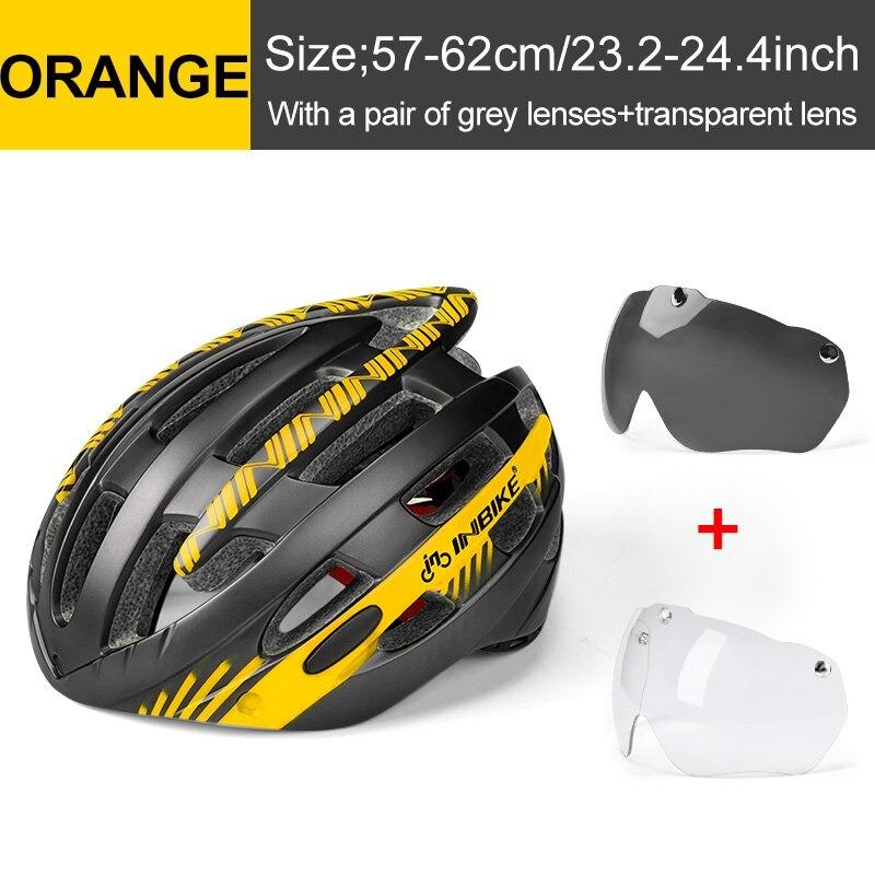 Bike Helmet | Mountain Bike Helmets | Bicycle Helmet | Slichic Helmet, Stripe