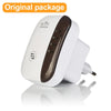 Image of Wifi Boost - 300MBPS Wifi Booster, White Simple Pack / US plug