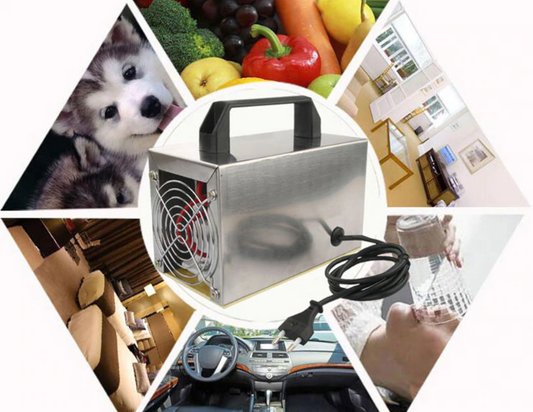 Ozone Machine - Ozone Generator