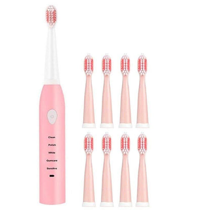 Electric Sonic Toothbrush Teeth Whitening brush