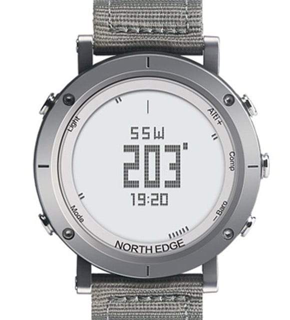 MENS DIGITAL MILITARY OUTDOOR SPORTS WATCH