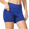 Image of Workout Skorts for Women with Pockets Tennis Golf Clothes