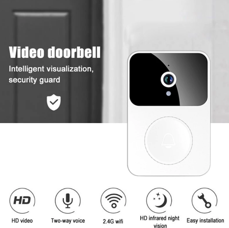 Doorbell-Video-Camera